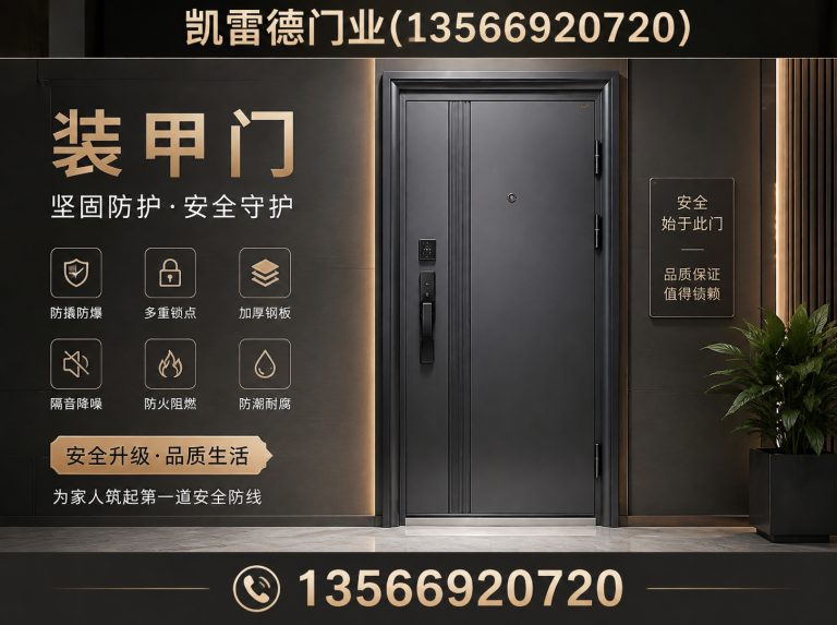 金东区非标别墅大门展示图