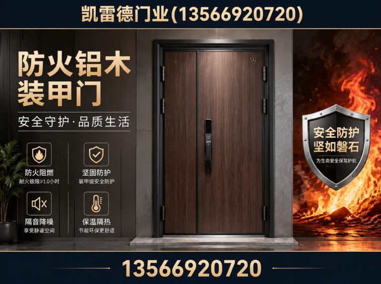 金东区入户门定制展示图